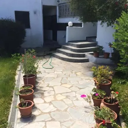 Authentic Greek Charm Apartament
