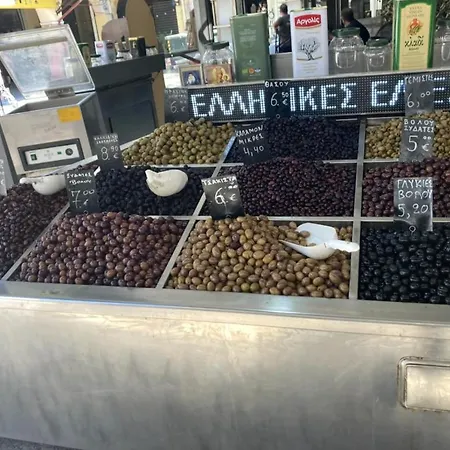 Διαμέρισμα Authentic Greek Charm Πολύχρονο